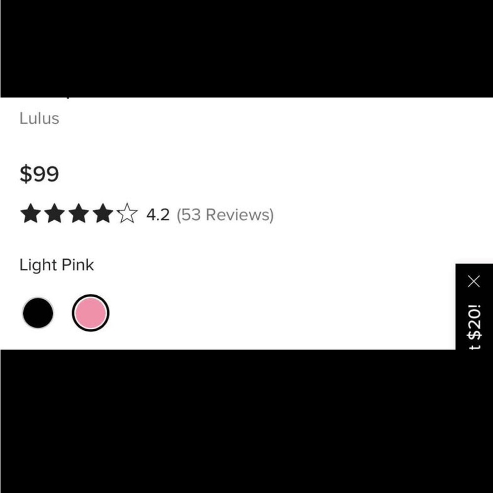 Lulu's Blush Pink Maxi Dress - Picture 2 of 2